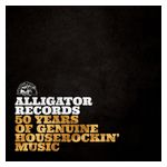 Various Artists: Alligator Records: 50 Years of Genuine Houserockin' Music [LP] - VINYL Product Image