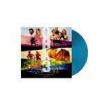 Various Artists: Outer Banks: Season 3 [Soundtrack From The Netflix Series] [Sea Blue LP] [LP] - VINYL Product Image