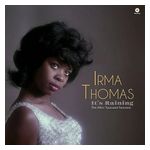 Irma Thomas: It's Raining: The Allen Toussaint Sessions [LP] - VINYL Product Image