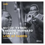 Freddie Hubbard Quartet: Live at Fabrik Hamburg, 1986 [LP] - VINYL Product Image