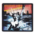 Killing Joke: Total Invasion [Live in the USA] [LP] [VINYL] Product Image