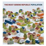 The Most Serene Republic: Population [LP] - VINYL Product Image