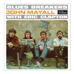 John Mayall & the Bluesbreakers: Blues Breakers [LP] - VINYL Product Image