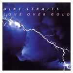 Dire Straits: Love Over Gold [LP] - VINYL Product Image