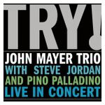 John Mayer: John Mayer Trio Live [LP] - VINYL Product Image