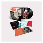 Thelonious Monk: Palo Alto [LP] - VINYL Product Image