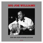 Big Joe Williams: Mississippi's Big Joe Williams and His Nine-String Guitar [LP] - VINYL Product Image