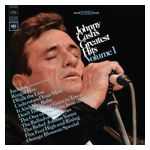 Johnny Cash: Greatest Hits, Vol. 1 [LP] - VINYL Product Image