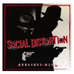 Social Distortion: Greatest Hits [LP] - VINYL Product Image