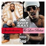 OutKast: Speakerboxxx/The Love Below [LP] - VINYL Product Image