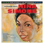 Nina Simone: Strange Fruit: Rare Studio & Live Recordings [LP] - VINYL Product Image