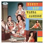 Wanda Jackson: Honey Bop [10 inch LP] Product Image