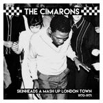 Cimarons: Skinheads a Mash Up London Town: Early Days 1970-1971 [LP] [VINYL] Product Image