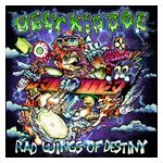 Ugly Kid Joe: Rad Wings of Destiny [LP] [VINYL] Product Image