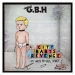 G.B.H.: City Baby's Revenge [LP] - VINYL Product Image