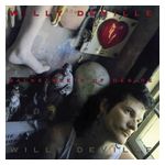 Willy DeVille: Backstreets of Desire [LP] - VINYL Product Image
