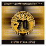 Various Artists: Sun Records' 70th Anniversary Compilation, Vol. 1 [LP] - VINYL Product Image