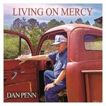 Dan Penn: Living on Mercy [LP] - VINYL Product Image