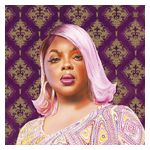 Lady Wray: Piece of Me [LP] - VINYL Product Image