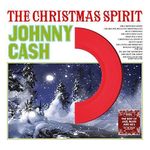 Johnny Cash: The Christmas Spirit [LP] - VINYL Product Image