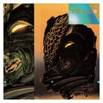 Yello: Stella [Green & Black Vinyl] [LP] - VINYL Product Image
