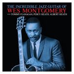 Wes Montgomery: The Incredible Jazz Guitar of Wes Montgomery [LP] - VINYL Product Image
