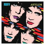 Kiss: Asylum [LP] - VINYL