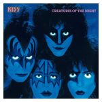 Kiss: Creatures of the Night [180-Gram Vinyl] [LP] - VINYL Product Image