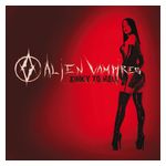 Alien Vampires: Kinky to Hell [LP] - VINYL Product Image