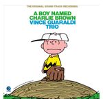 Vince Guaraldi: A Boy Named Charlie Brown [Original Motion Picture Soundtrack] [LP] - VINYL Product Image