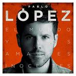 Pablo López: El Mundo Y los Amantes Inocentes [LP] - VINYL Product Image