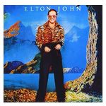 Elton John: Caribou [2017 Remastered LP] [LP] - VINYL Product Image