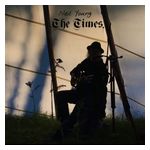 Neil Young: The Times [LP] - VINYL Product Image