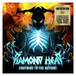 Diamond Head: Lightning to the Nations (The White Album) [LP] - VINYL Product Image