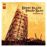 Honey Island Swamp Band: Demolition Day [LP] - VINYL Product Image