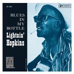 Lightnin' Hopkins: Blues in My Bottle [LP] - VINYL Product Image