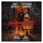 Josh Groban: Sweeney Todd: The Demon Barber of Fleet Street [2023 Broadway Cast Recording] [LP] - VINYL Product Image