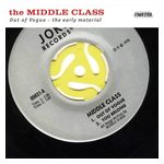 Middle Class: Out of Vogue: The Early Material [LP] - VINYL Product Image