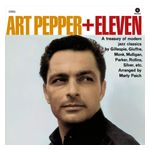 Art Pepper: Plus Eleven [Bonus Track] [LP] - VINYL Product Image