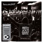 Discharge: Protest and Survive: The Anthology [LP] - VINYL Product Image