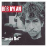 Bob Dylan: Love and Theft [LP] - VINYL Product Image