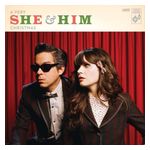 She & Him: A Very She & Him Christmas [LP] - VINYL Product Image
