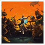 Logic: No Pressure [LP] - VINYL Product Image