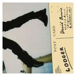 David Bowie: Lodger [LP] - VINYL Product Image