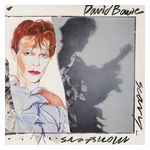David Bowie: Scary Monsters [LP] - VINYL Product Image