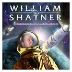 William Shatner: Seeking Major Tom [LP] - VINYL Product Image
