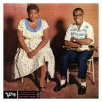 Louis Armstrong: Ella & Louis [Bella Musica] [180 Gram Vinyl] [LP] - VINYL Product Image