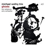 Michael Wollny: Ghosts [LP] - VINYL Product Image