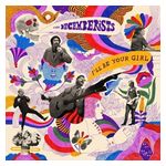 The Decemberists: I'll Be Your Girl [LP] - VINYL Product Image