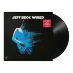 Jeff Beck: Wired [LP] - VINYL Product Image
